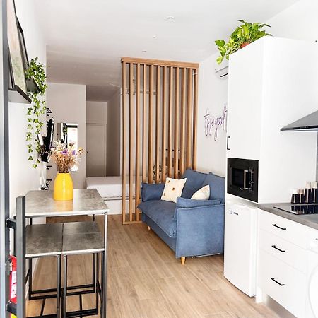 Apartamento Junto A Ruzafa Cerca Del Centro Walencja Zewnętrze zdjęcie