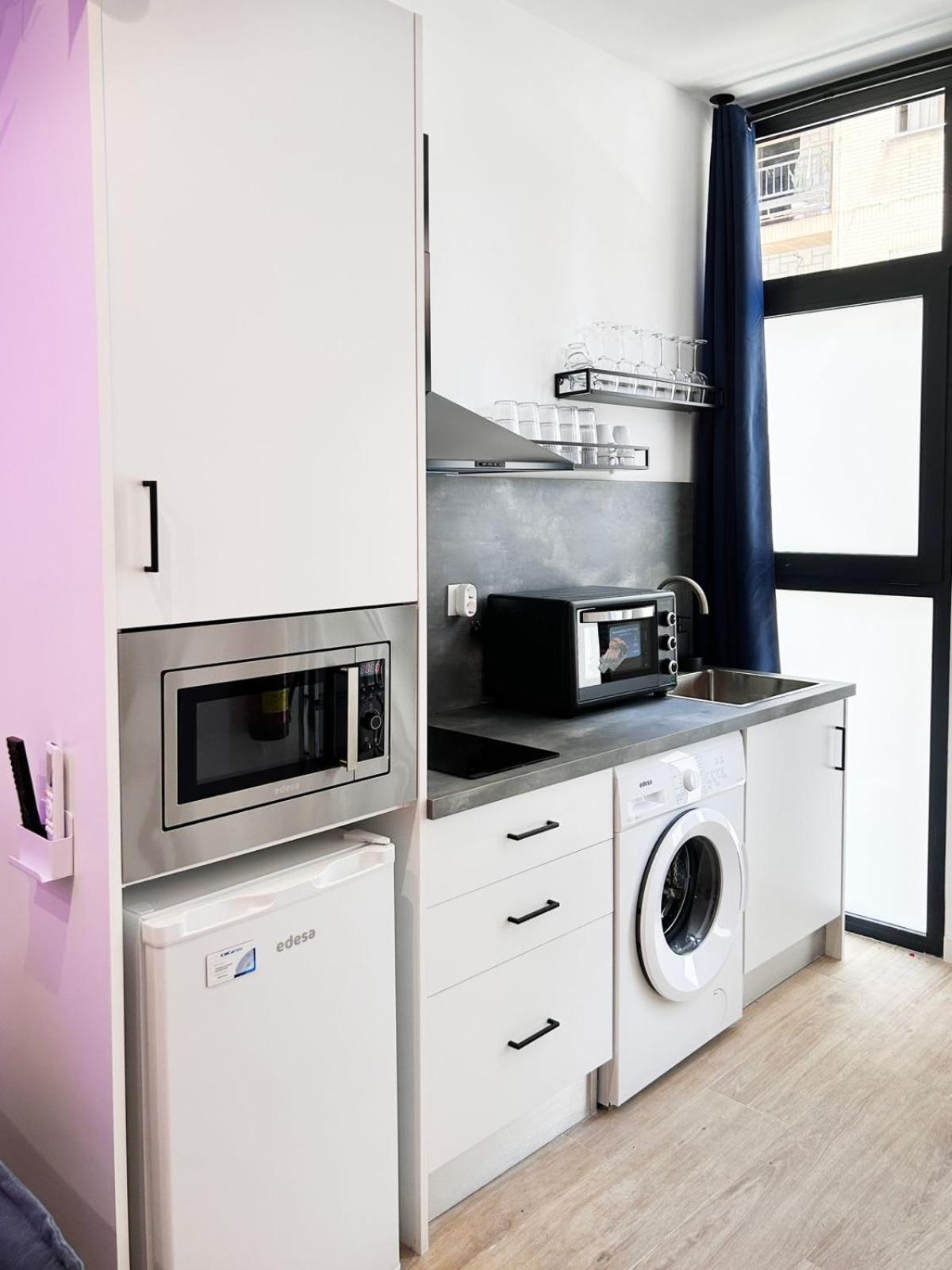 Apartamento Junto A Ruzafa Cerca Del Centro Walencja Zewnętrze zdjęcie